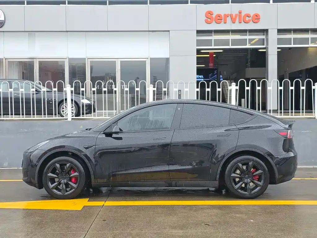 Tesla Model Y — фото 2