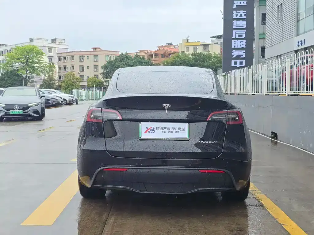 Tesla Model Y — фото 3