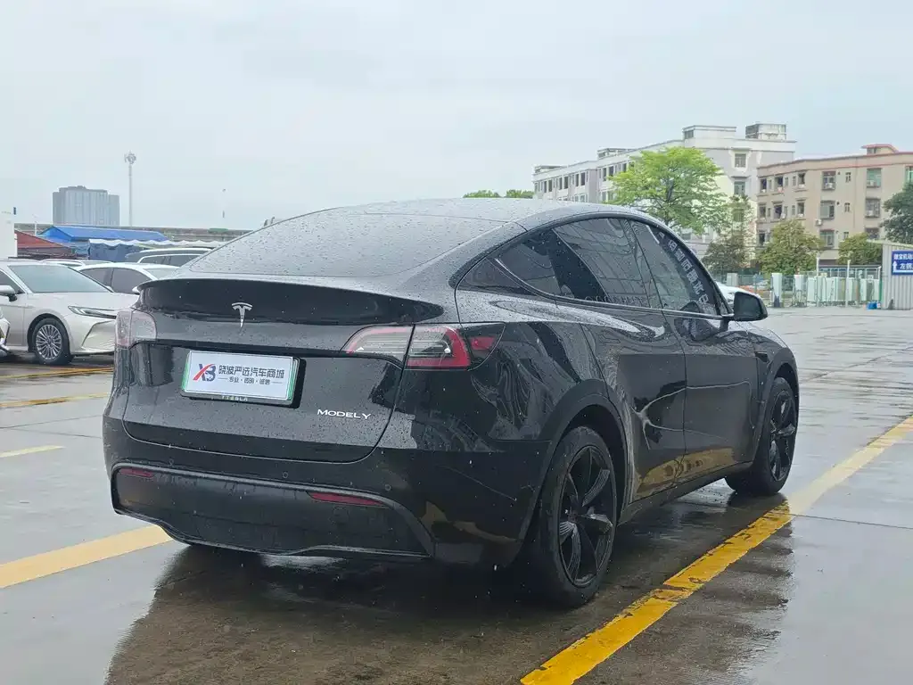 Tesla Model Y — фото 5