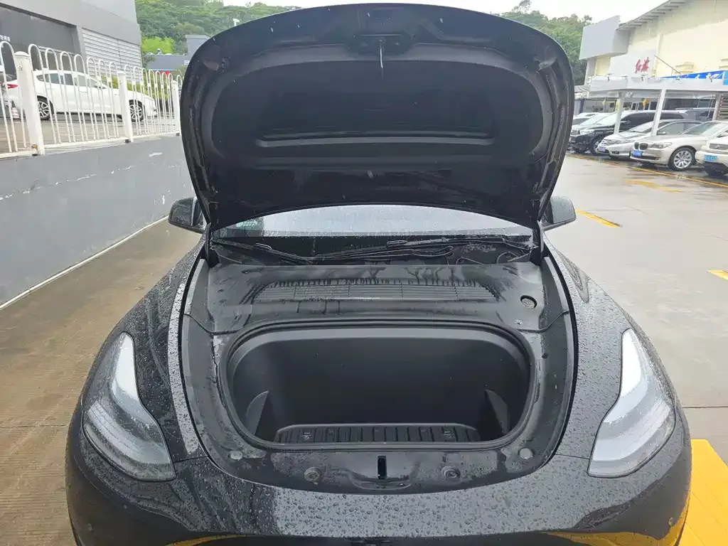 Tesla Model Y — фото 6