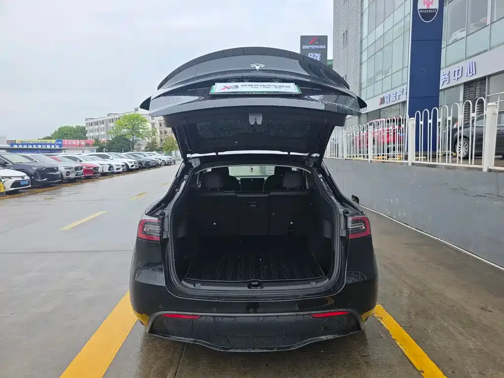 Tesla Model Y — фото 9