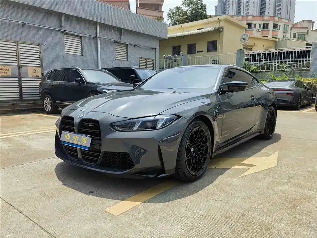 BMW M4 2025 из CN, фото 1
