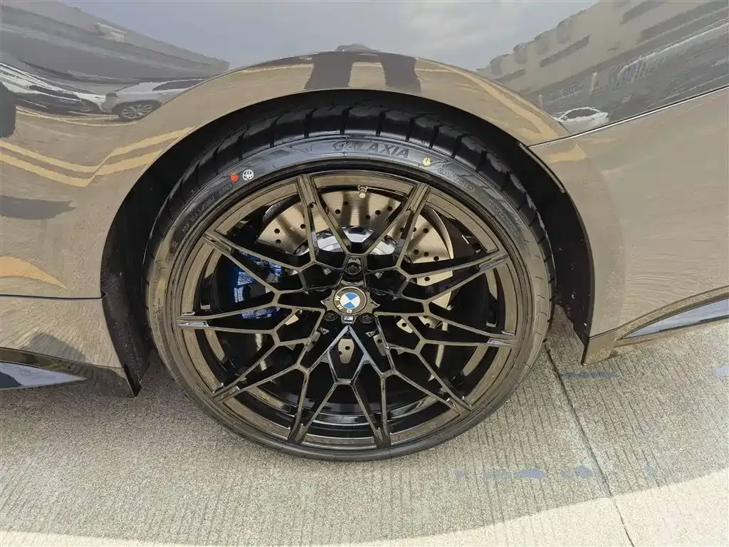 BMW M4 2025 из CN, фото 10