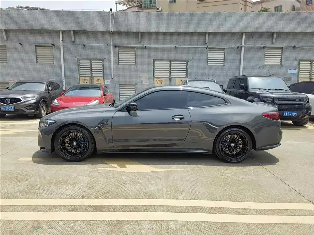 BMW M4 2025 из CN, фото 9