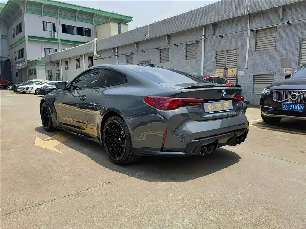 BMW M4 2025 из CN, фото 8