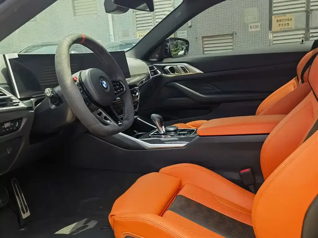 BMW M4 2025 из CN, фото 6