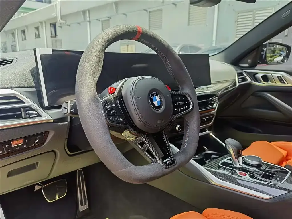 BMW M4 2025 из CN, фото 5