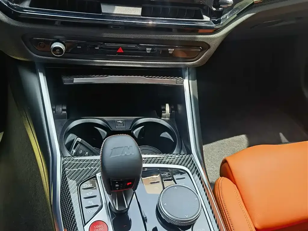BMW M4 2025 из CN, фото 4