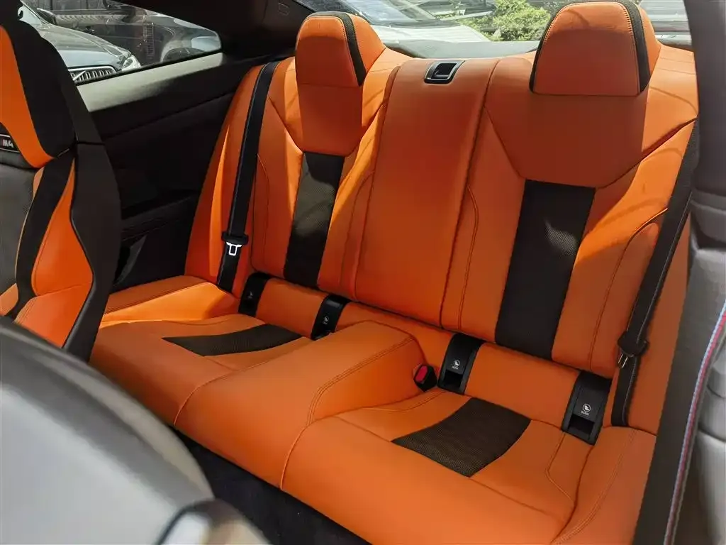 BMW M4 2025 из CN, фото 2