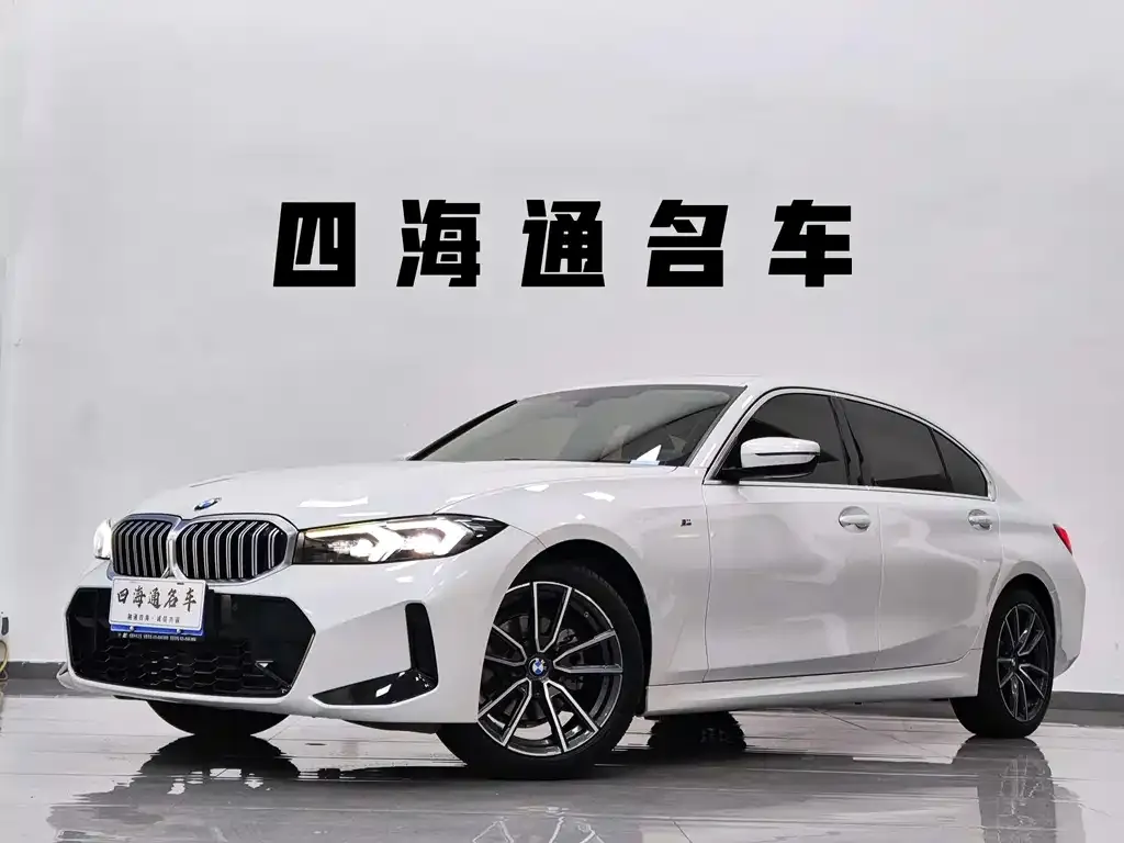 BMW 3 Series — фото 1
