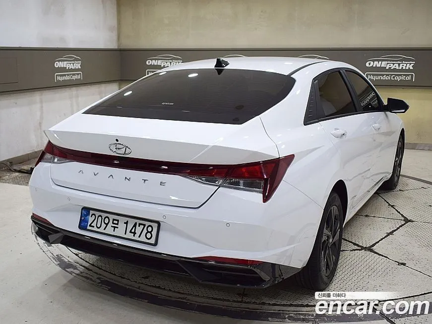 Hyundai AVANTE 2023 из KR, фото 8