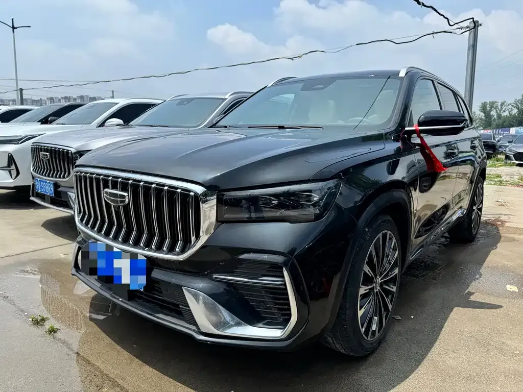 Geely Xingyue L — фото 1