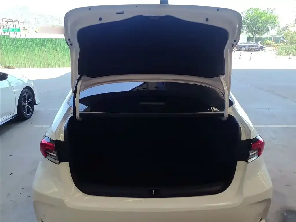 Toyota Corolla 2021 из CN, фото 7