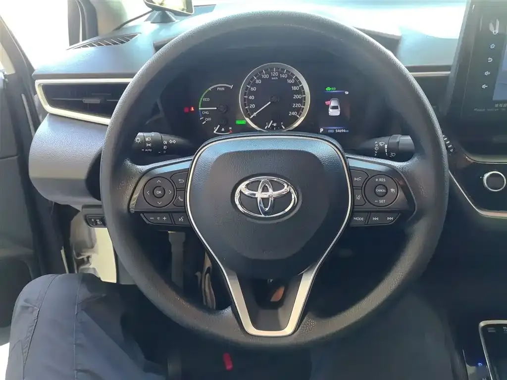 Toyota Corolla 2021 из CN, фото 8