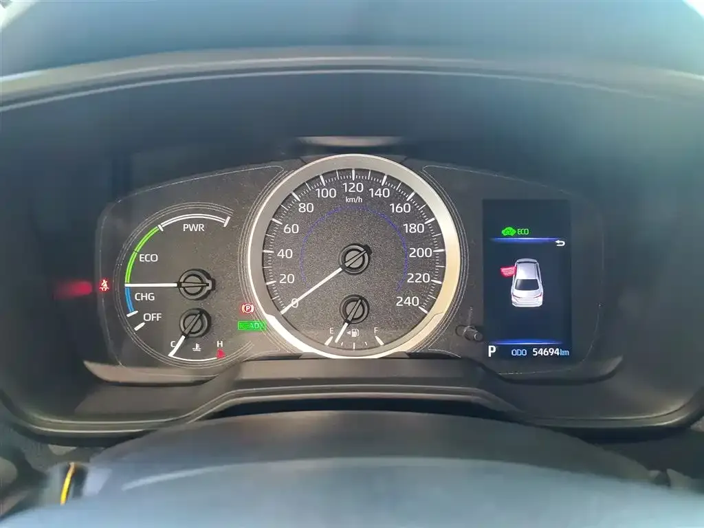 Toyota Corolla 2021 из CN, фото 9
