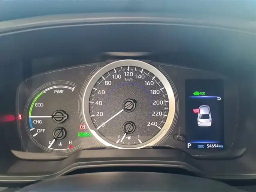Toyota Corolla 2021 из CN, фото 2