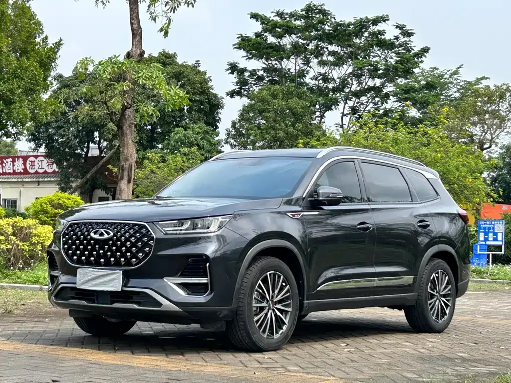 Chery Tiggo 8 PLUS — фото 1