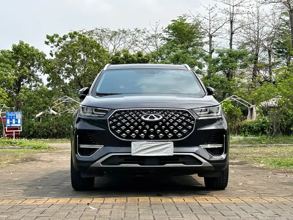 Chery Tiggo 8 PLUS — фото 3