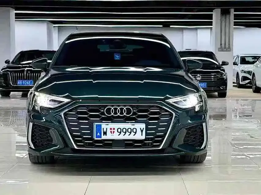 Audi A3 — фото 3