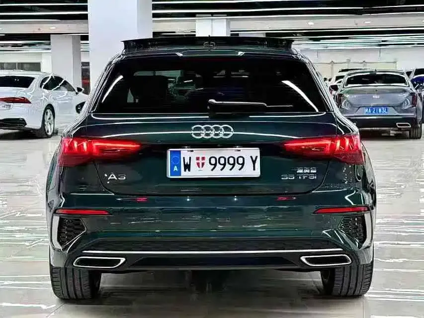 Audi A3 — фото 5