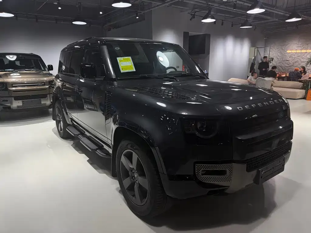Land Rover Defender — фото 2