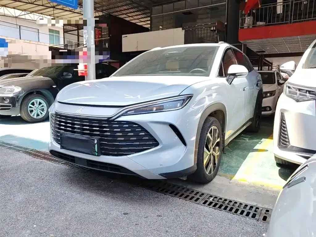 BYD L DM-i 2024 из CN, фото 7