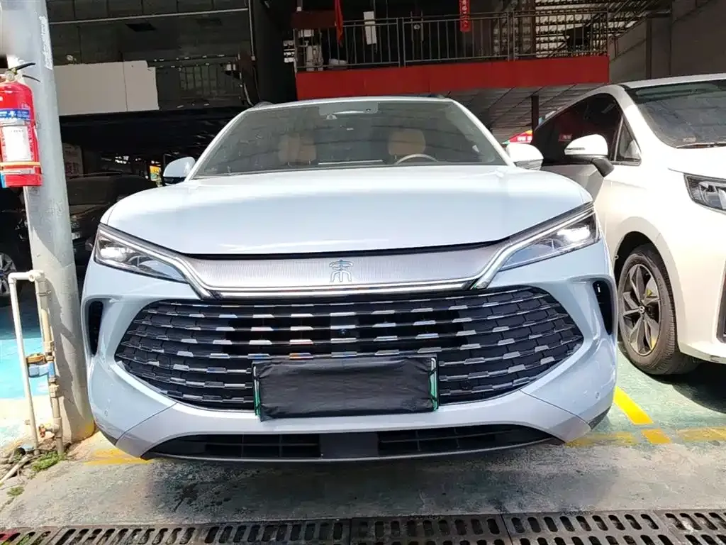 BYD L DM-i 2024 из CN, фото 6