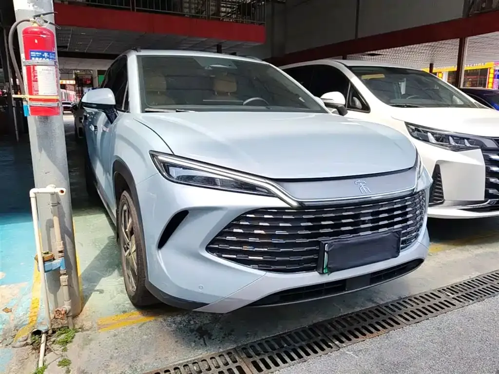 BYD L DM-i 2024 из CN, фото 4