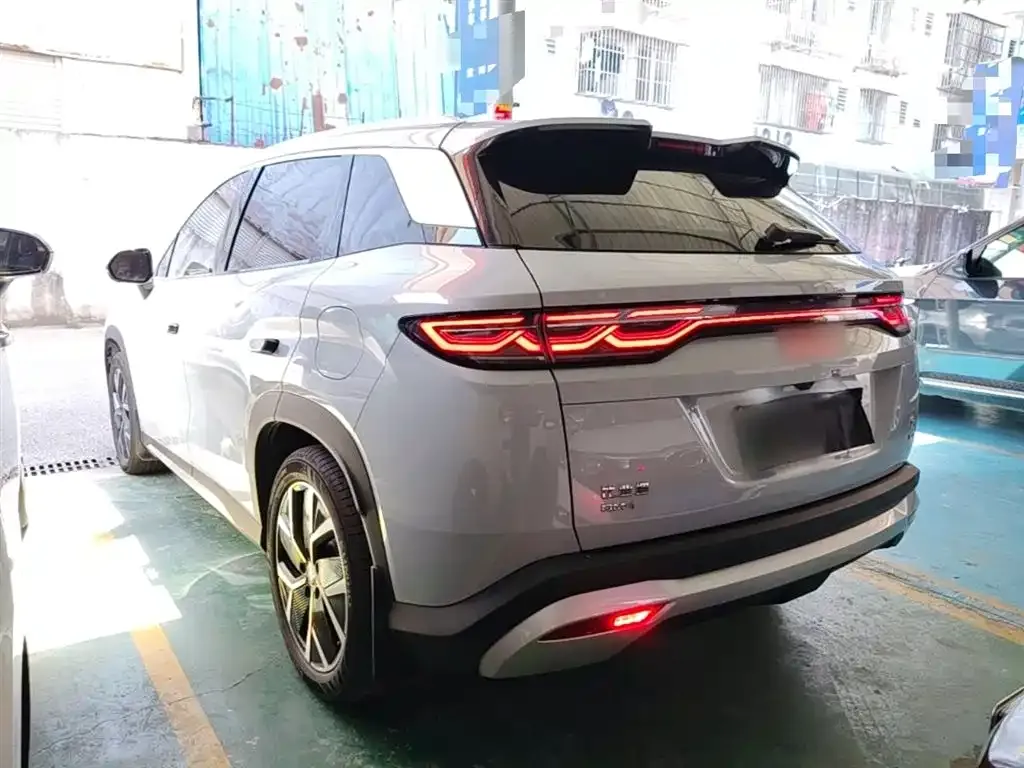 BYD L DM-i 2024 из CN, фото 3