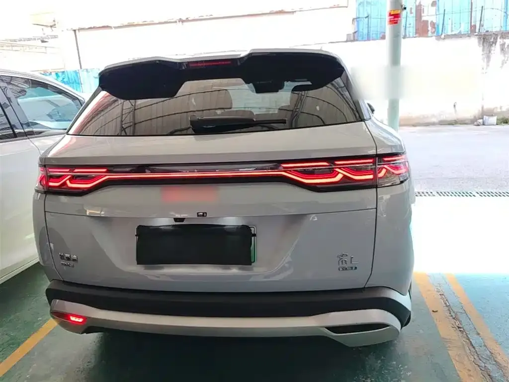 BYD L DM-i 2024 из CN, фото 5