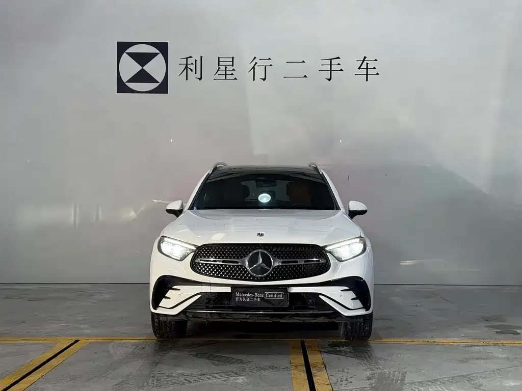 Mercedes-Benz GLC 2024 из CN, фото 2