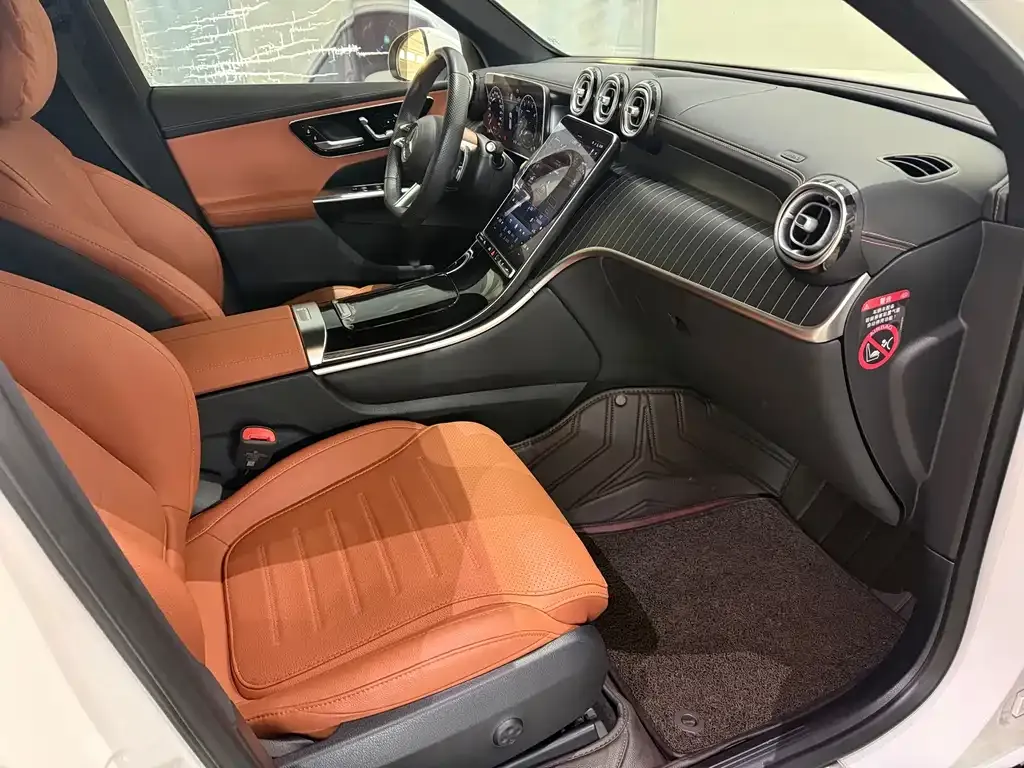 Mercedes-Benz GLC 2024 из CN, фото 9