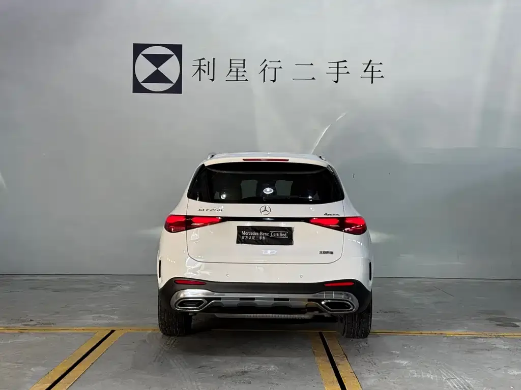 Mercedes-Benz GLC 2024 из CN, фото 6