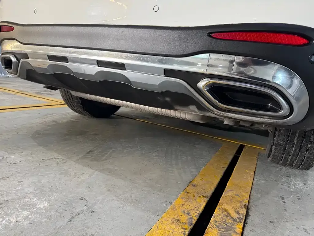Mercedes-Benz GLC 2024 из CN, фото 8