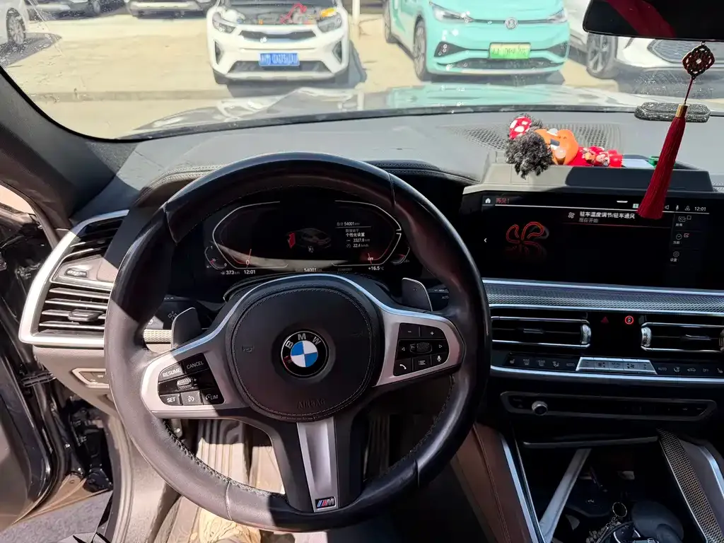 BMW X6 2023 из CN, фото 3