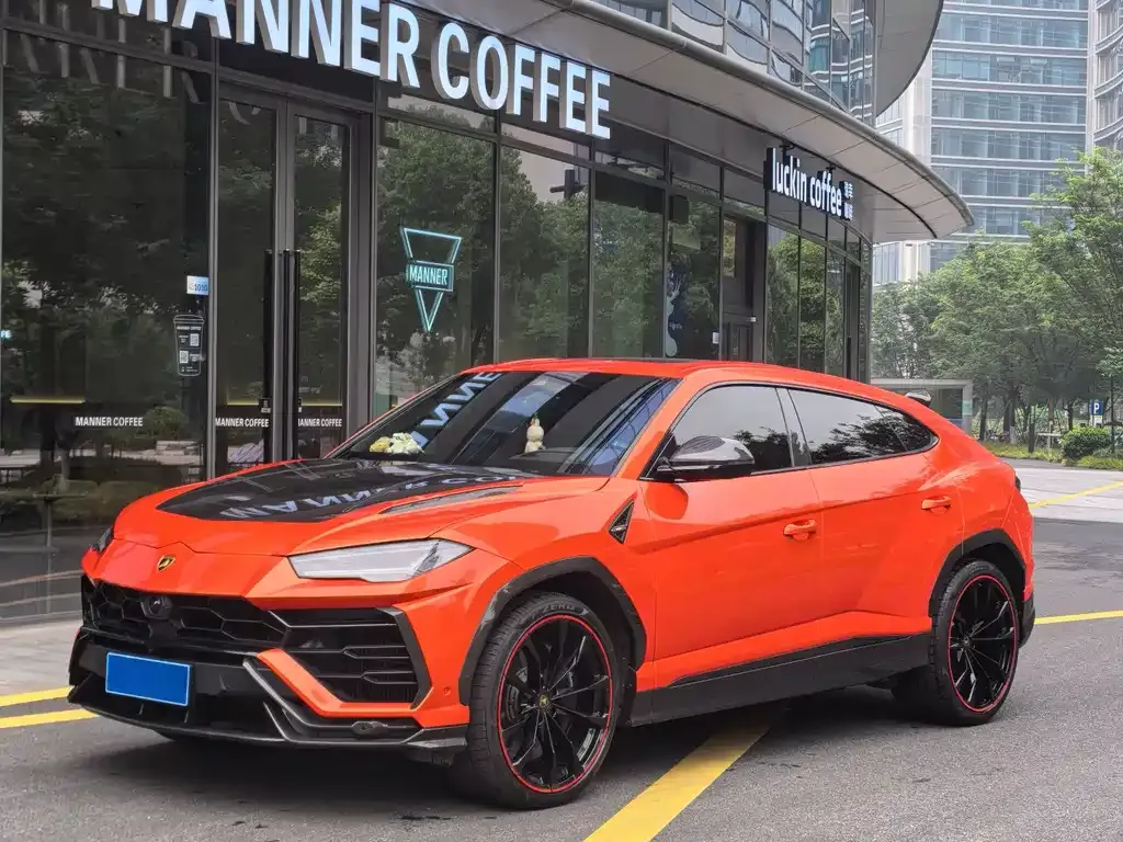 Lamborghini Urus — фото 4