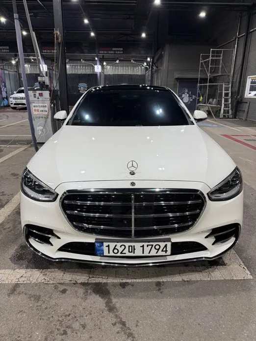 Mercedes-Benz S-Class 2021 из KR, фото 1
