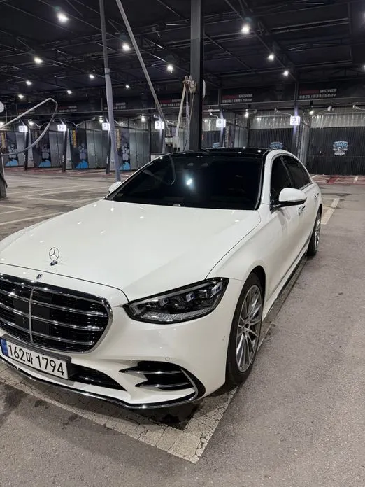 Mercedes-Benz S-Class 2021 из KR, фото 5