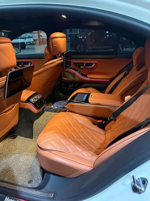 Mercedes-Benz S-Class 2021 из KR, фото 2