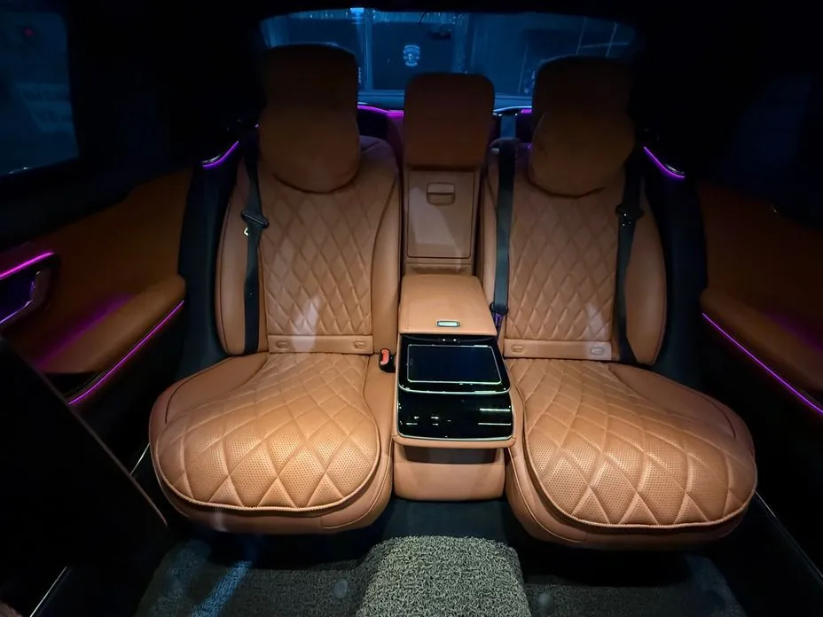 Mercedes-Benz S-Class 2021 из KR, фото 3