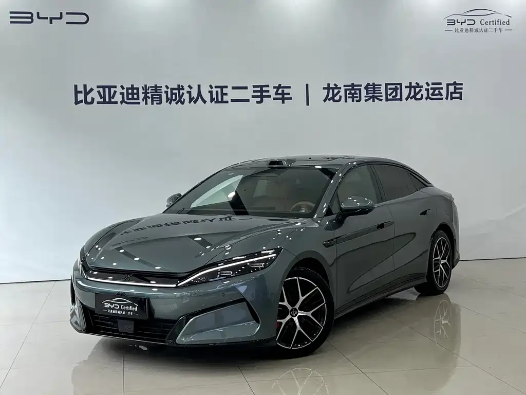 BYD Han L