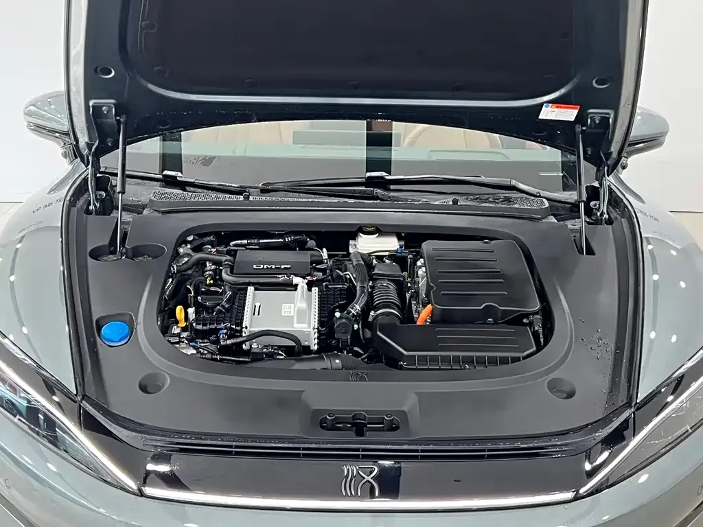 BYD Han L 2025 из CN, фото 8