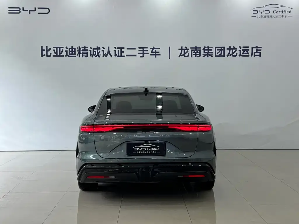 BYD Han L 2025 из CN, фото 6