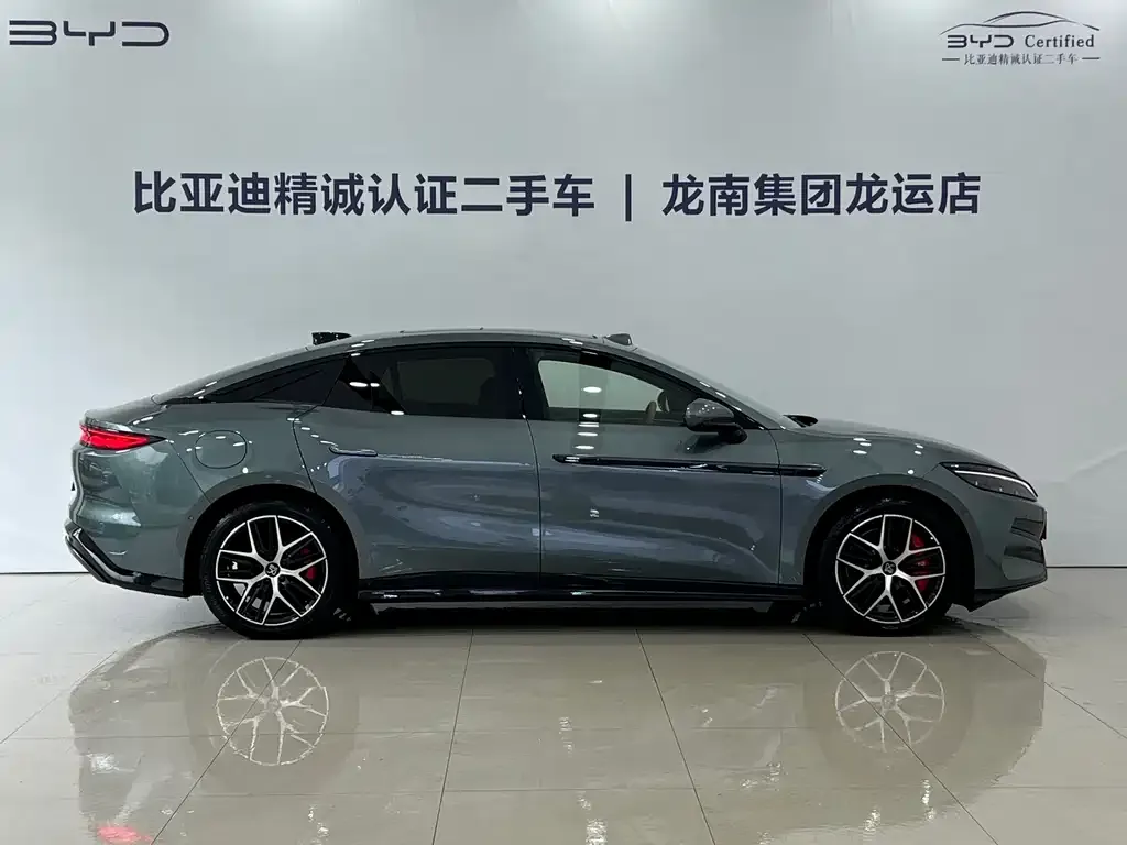 BYD Han L 2025 из CN, фото 2
