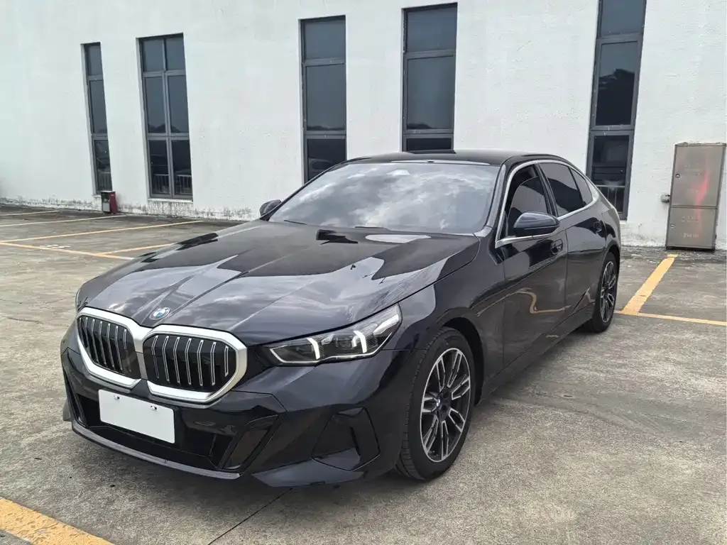 BMW 5 Series 2025 из CN, фото 1