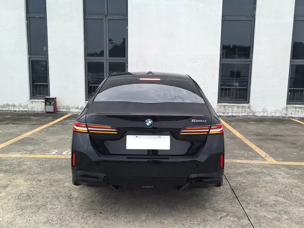 BMW 5 Series 2025 из CN, фото 9