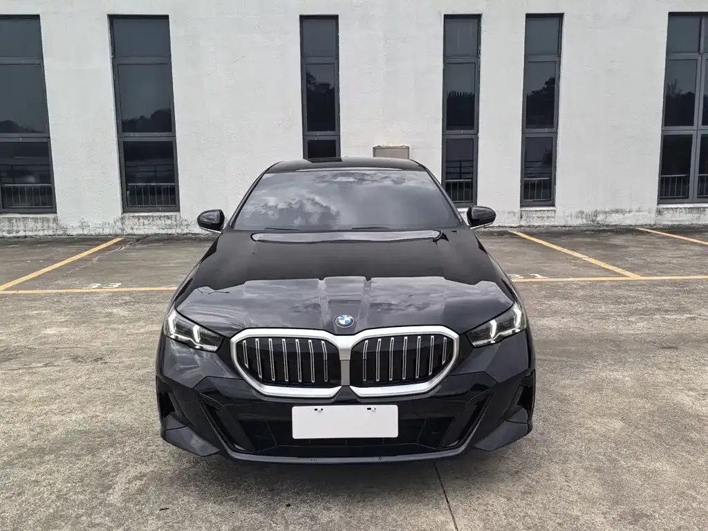 BMW 5 Series 2025 из CN, фото 4