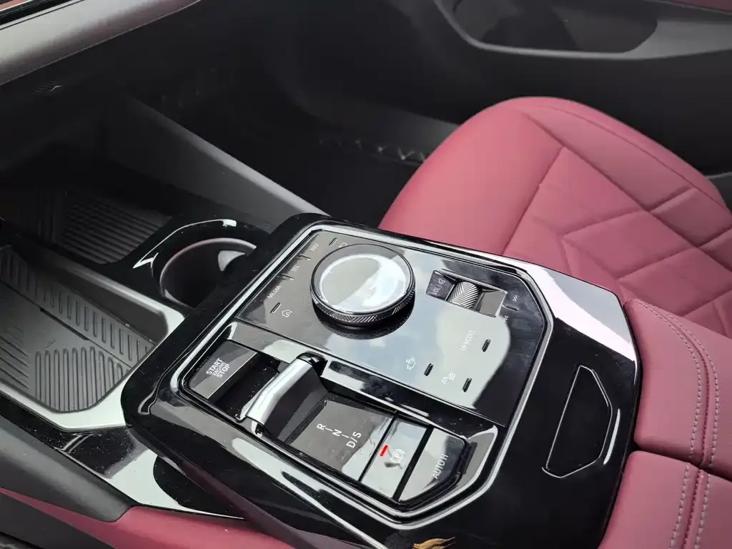 BMW 5 Series 2025 из CN, фото 7