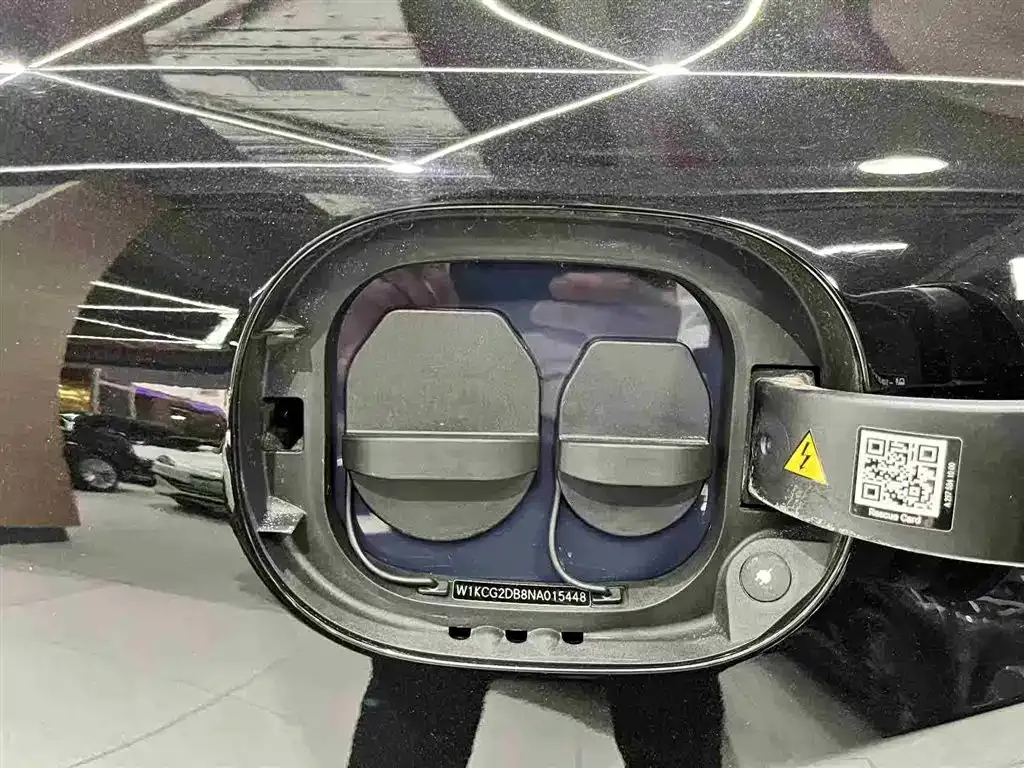 Mercedes-Benz EQS 2022 из CN, фото 10