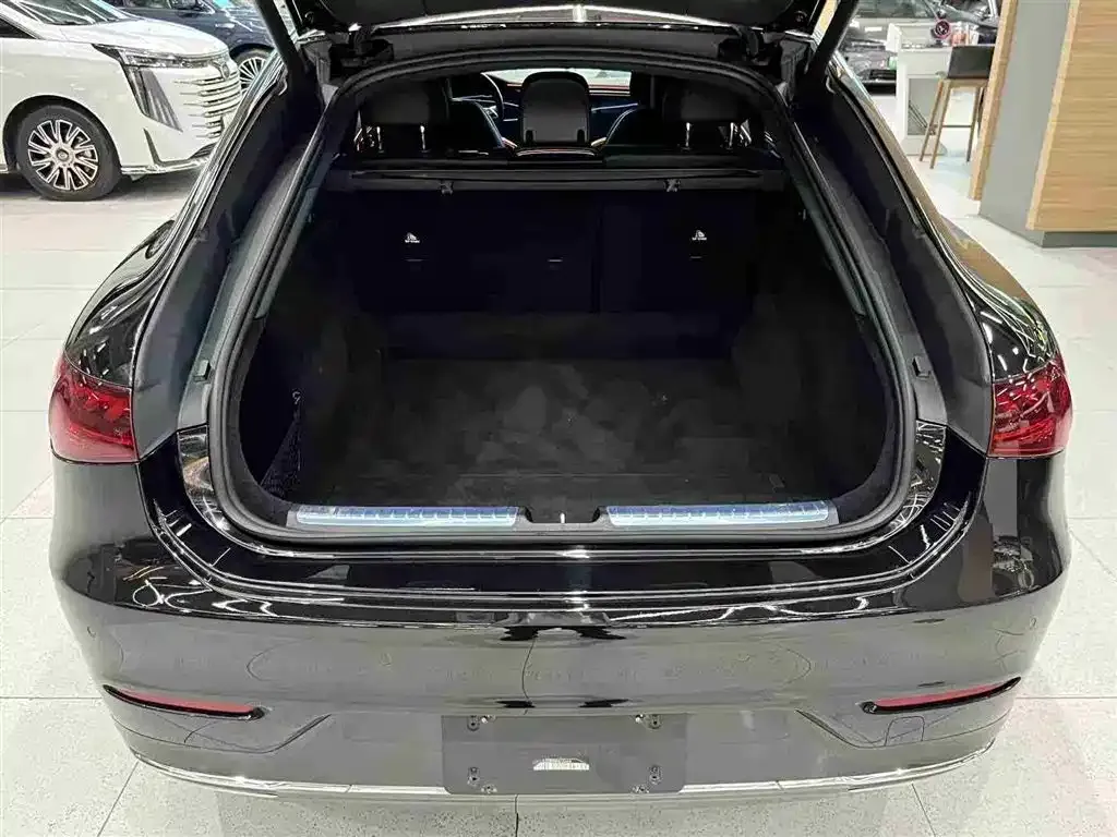 Mercedes-Benz EQS 2022 из CN, фото 7